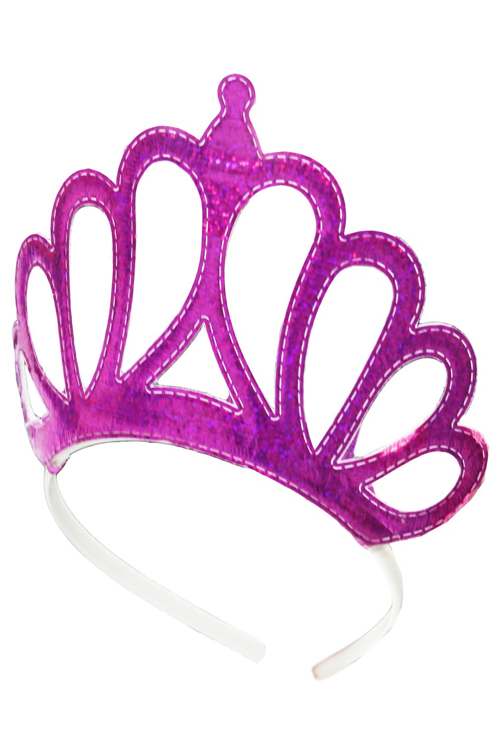 CORONA PRINCIPESSA FUXIA